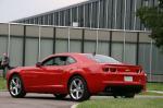 Chevrolet Camaro 2010 года